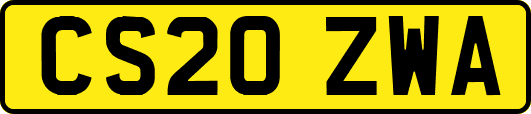 CS20ZWA