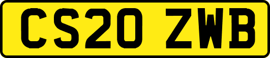 CS20ZWB
