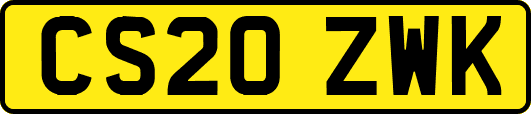 CS20ZWK