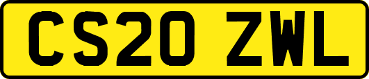CS20ZWL