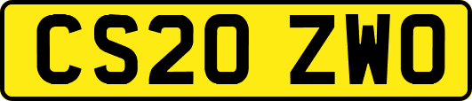 CS20ZWO