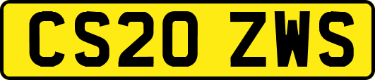 CS20ZWS