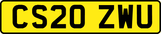 CS20ZWU