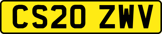CS20ZWV