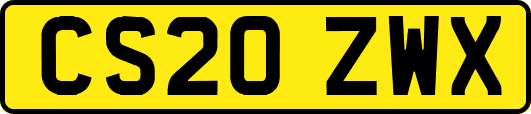 CS20ZWX