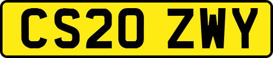 CS20ZWY