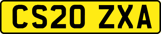 CS20ZXA