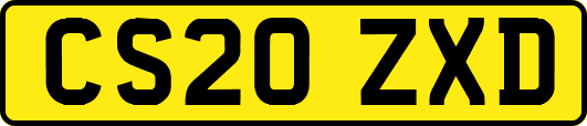 CS20ZXD