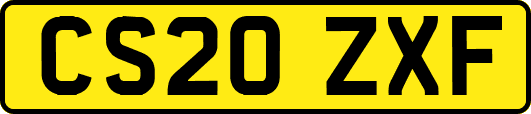 CS20ZXF