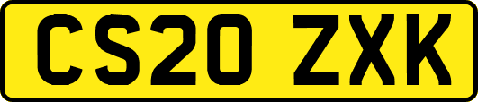 CS20ZXK