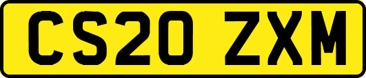 CS20ZXM