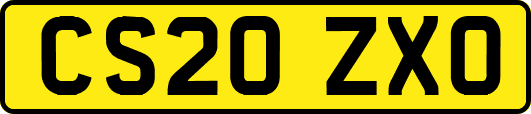 CS20ZXO