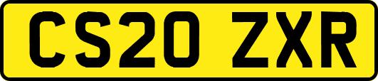 CS20ZXR