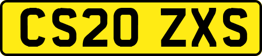 CS20ZXS