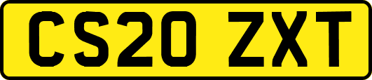 CS20ZXT
