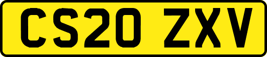 CS20ZXV