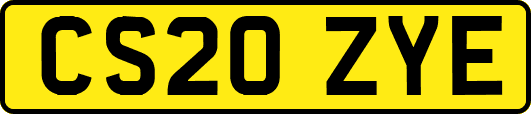 CS20ZYE