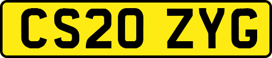 CS20ZYG