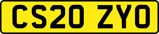 CS20ZYO