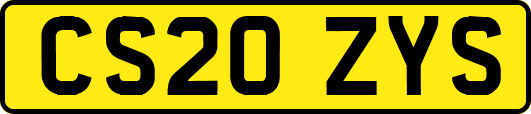 CS20ZYS