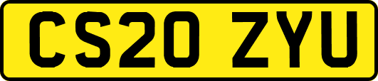 CS20ZYU