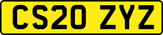 CS20ZYZ