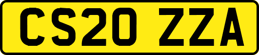 CS20ZZA