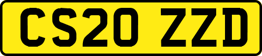 CS20ZZD