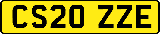 CS20ZZE