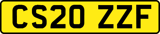 CS20ZZF