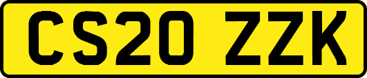 CS20ZZK