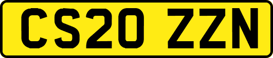 CS20ZZN
