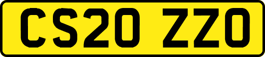 CS20ZZO