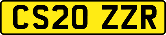 CS20ZZR