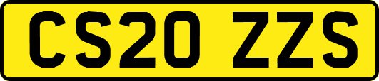 CS20ZZS