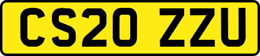 CS20ZZU