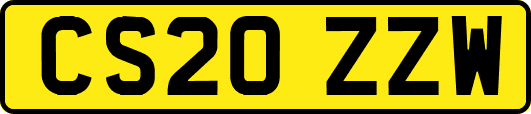 CS20ZZW