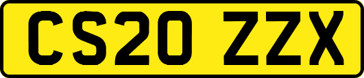 CS20ZZX