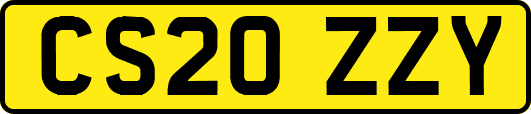 CS20ZZY