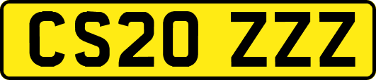 CS20ZZZ
