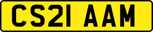 CS21AAM