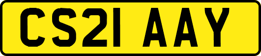 CS21AAY