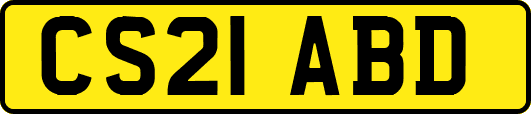 CS21ABD