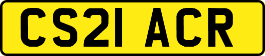 CS21ACR
