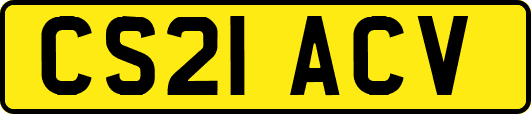 CS21ACV