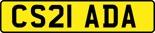 CS21ADA
