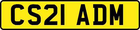 CS21ADM