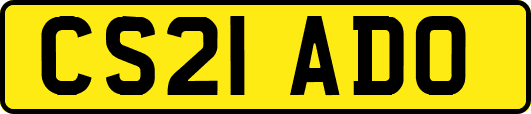 CS21ADO
