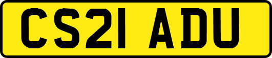 CS21ADU