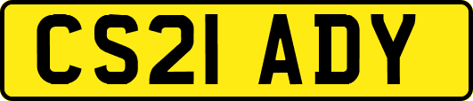 CS21ADY
